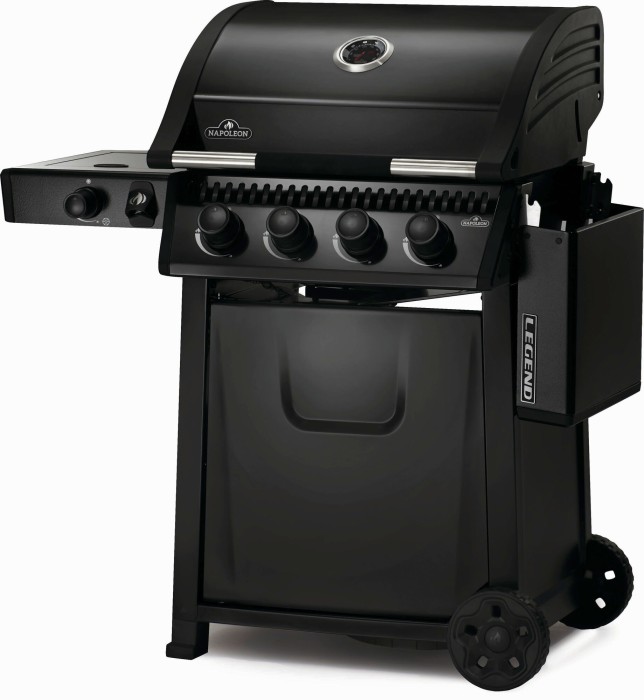 Gasgrill Napoleon Legend 425, 4 Brenner, LD425SBPK-DE